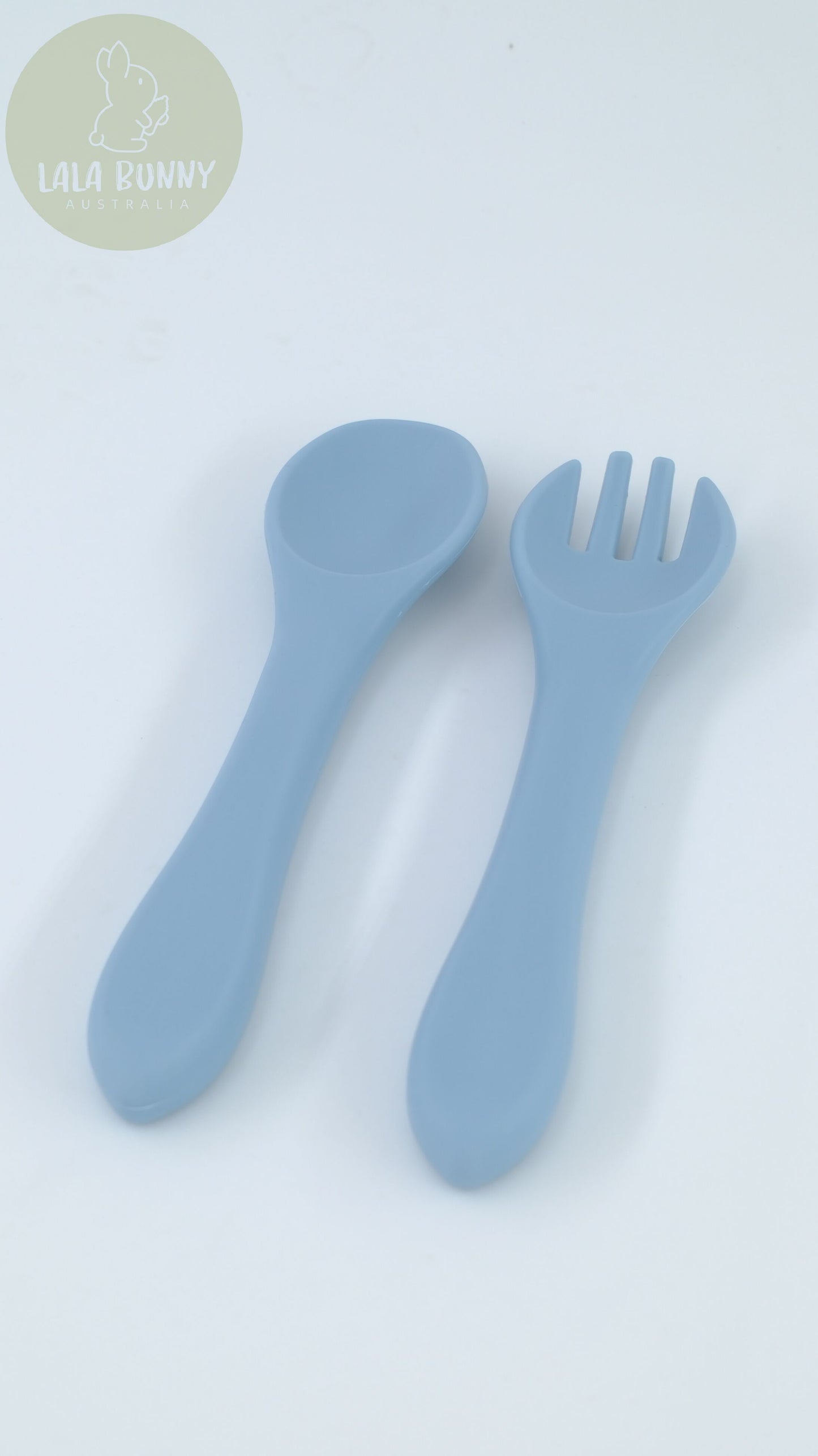 Silicone Feeding Cutlery