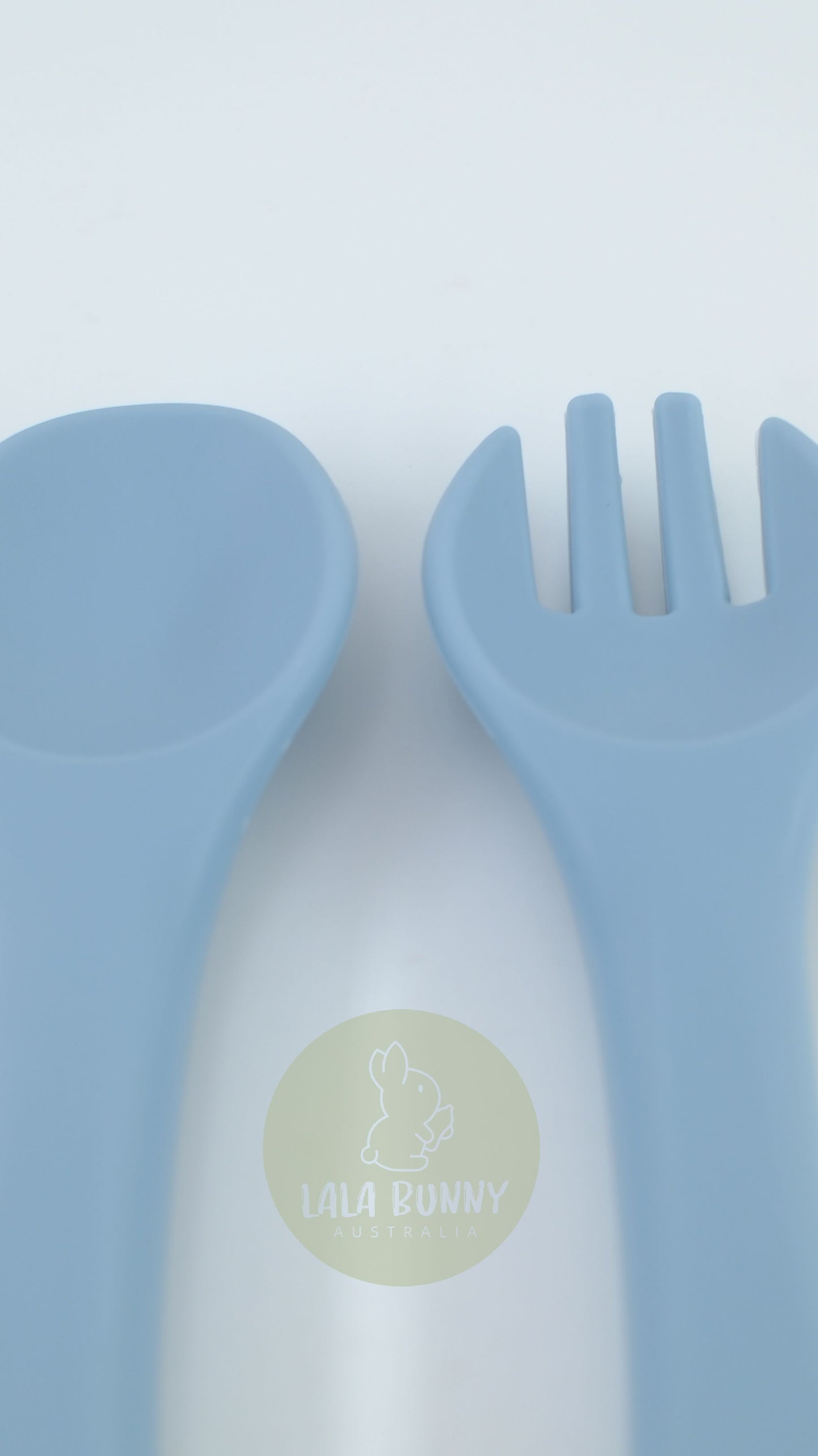 Silicone Feeding Cutlery