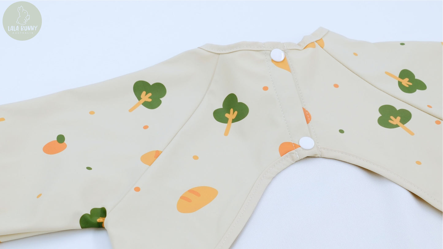 Long Sleeve Bib