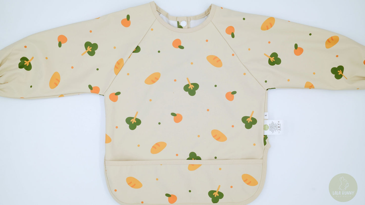 Long Sleeve Bib