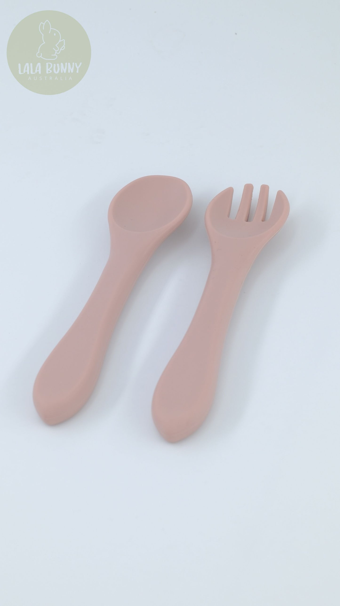 Silicone Feeding Cutlery