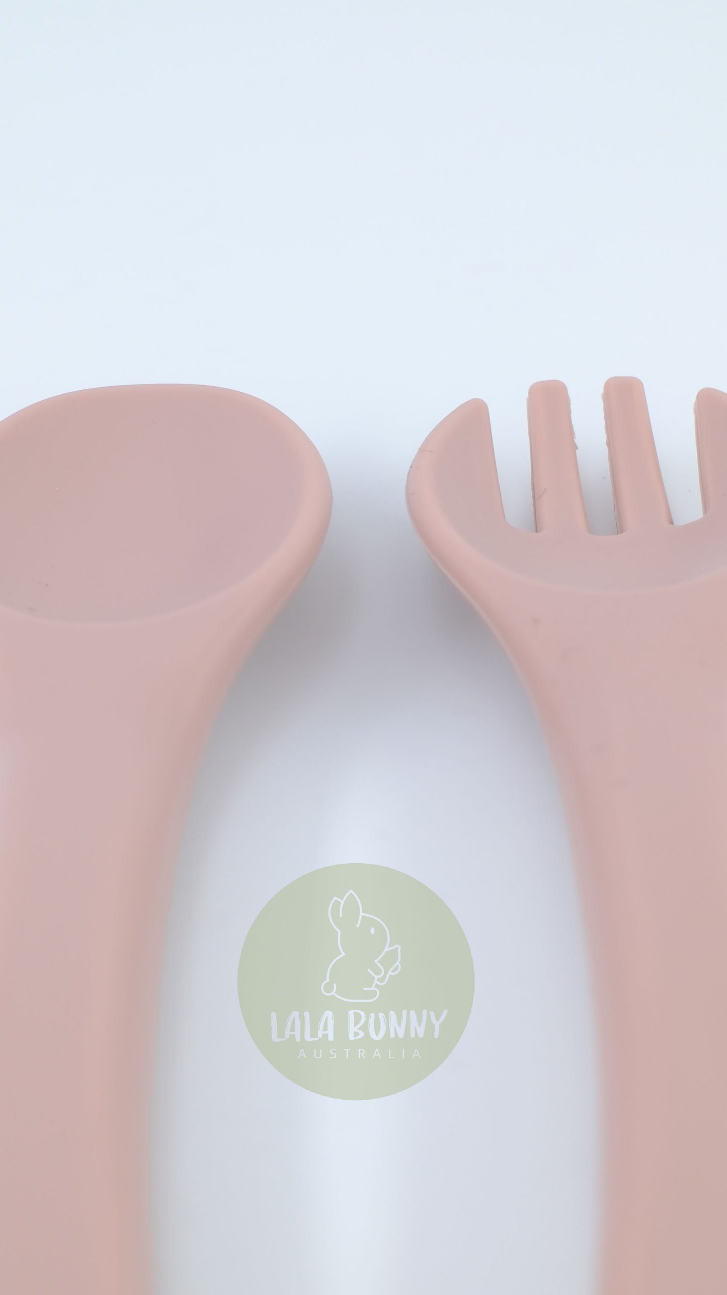 Silicone Feeding Cutlery