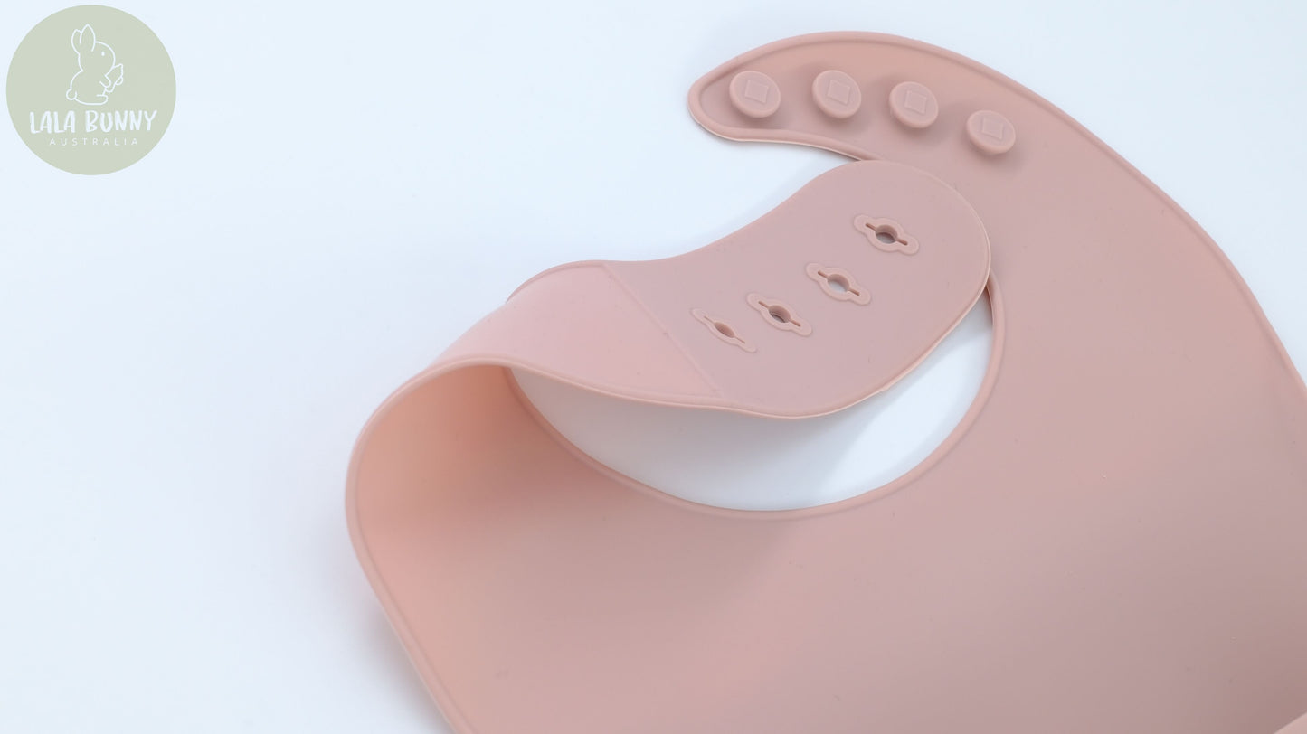 Silicone Bib