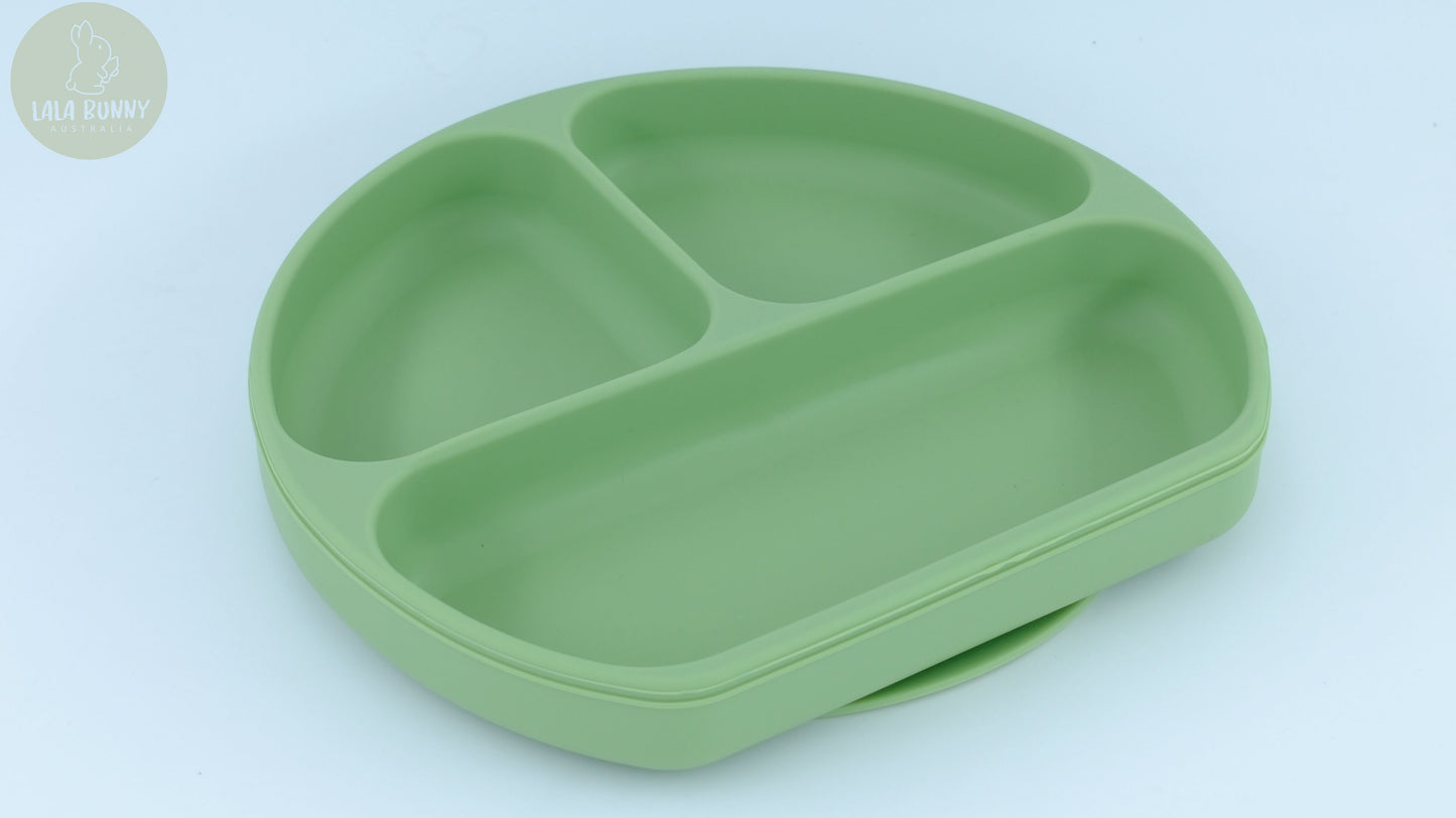 Silicone Divider Plate