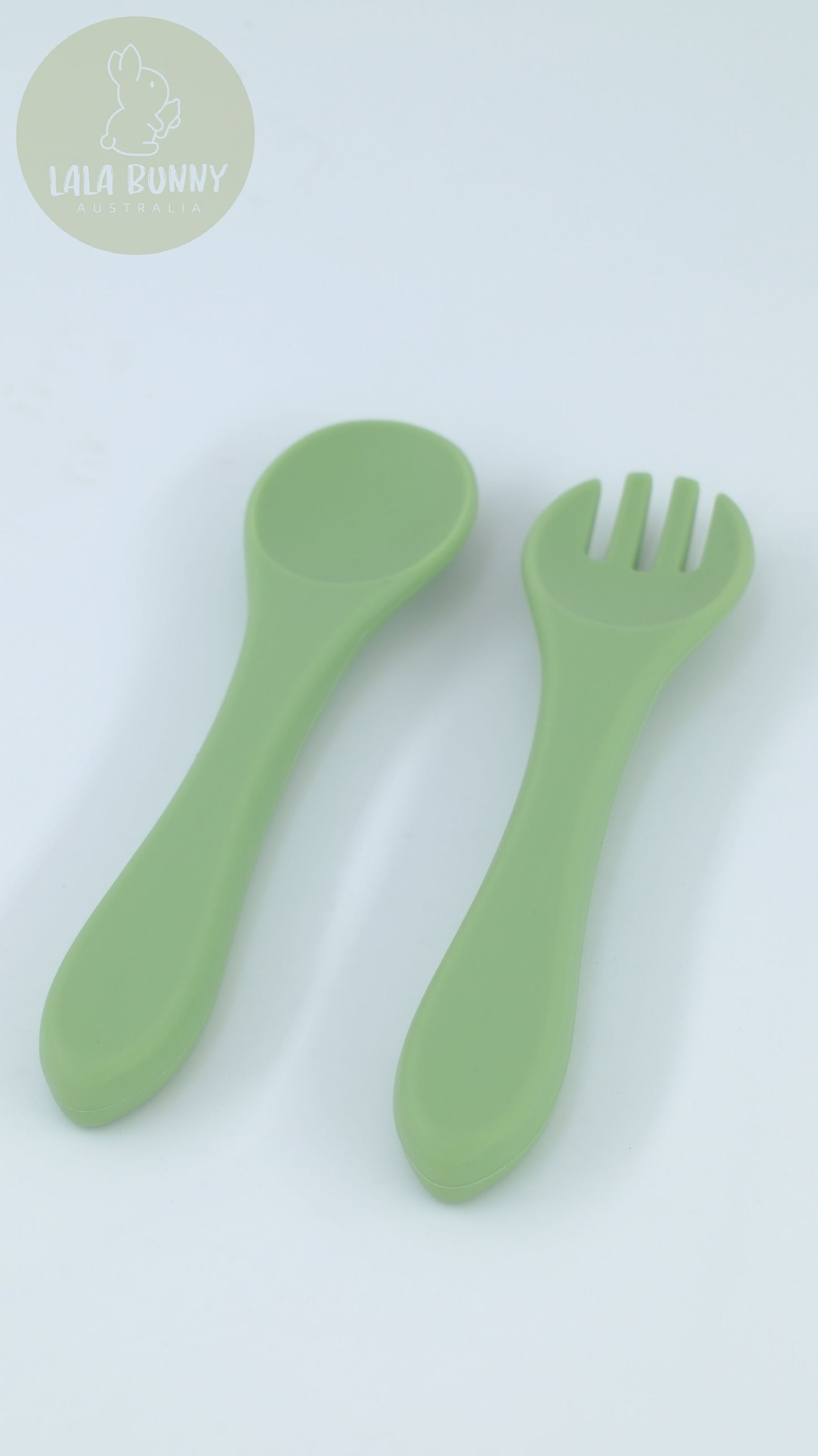 Silicone Feeding Cutlery