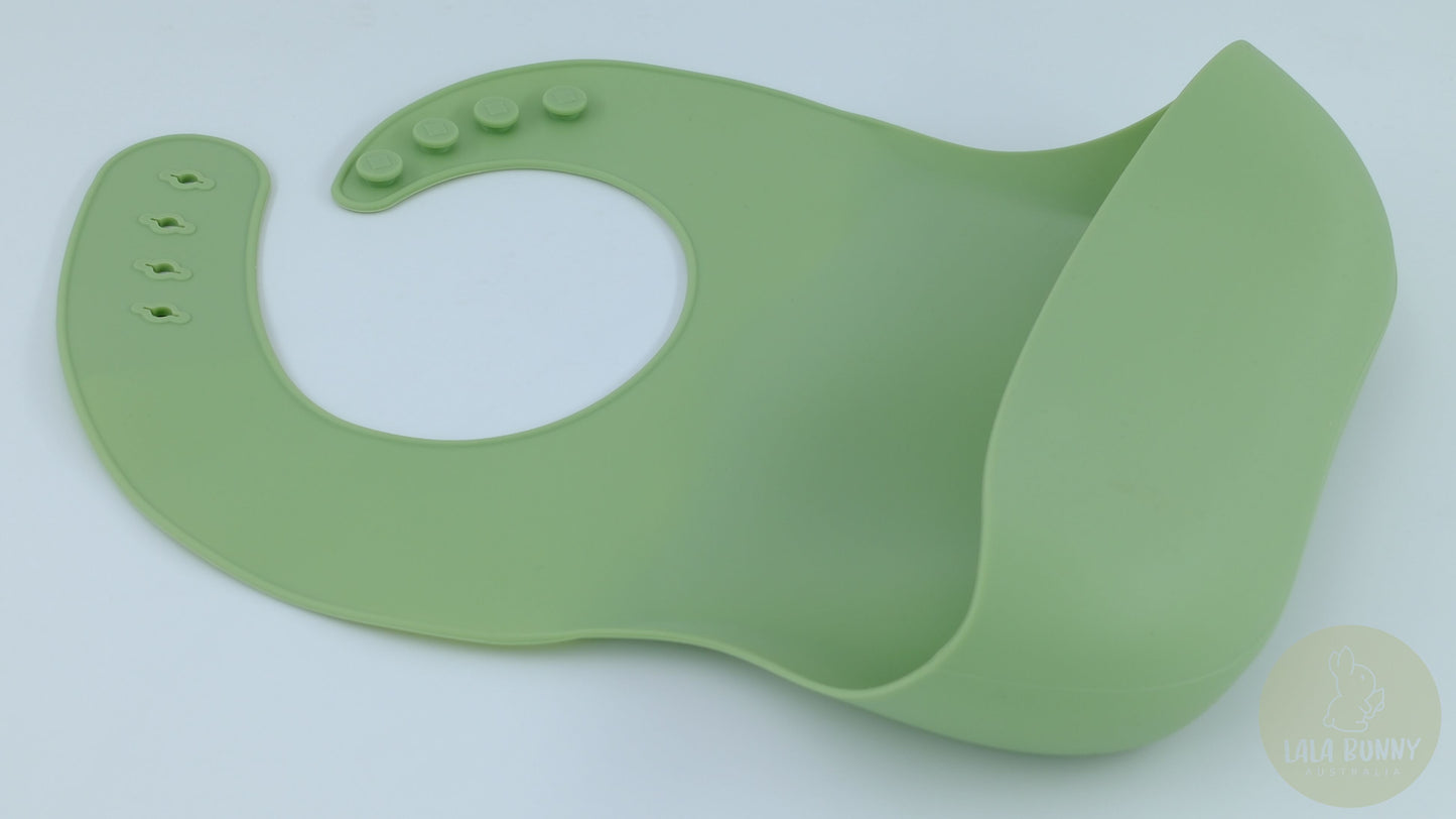 Silicone Bib