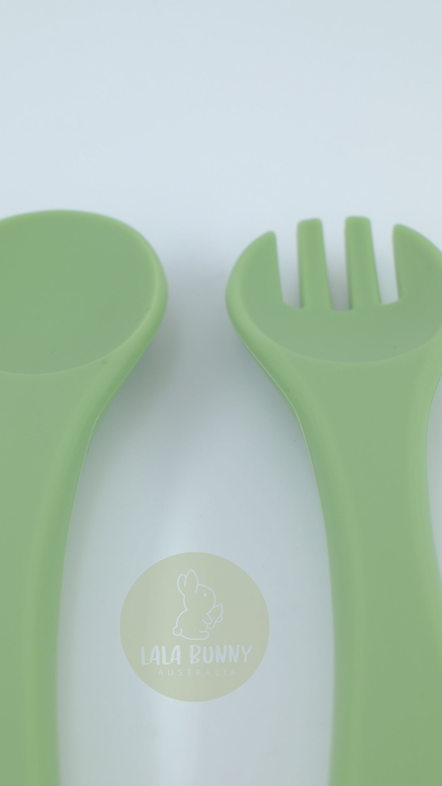 Silicone Feeding Cutlery