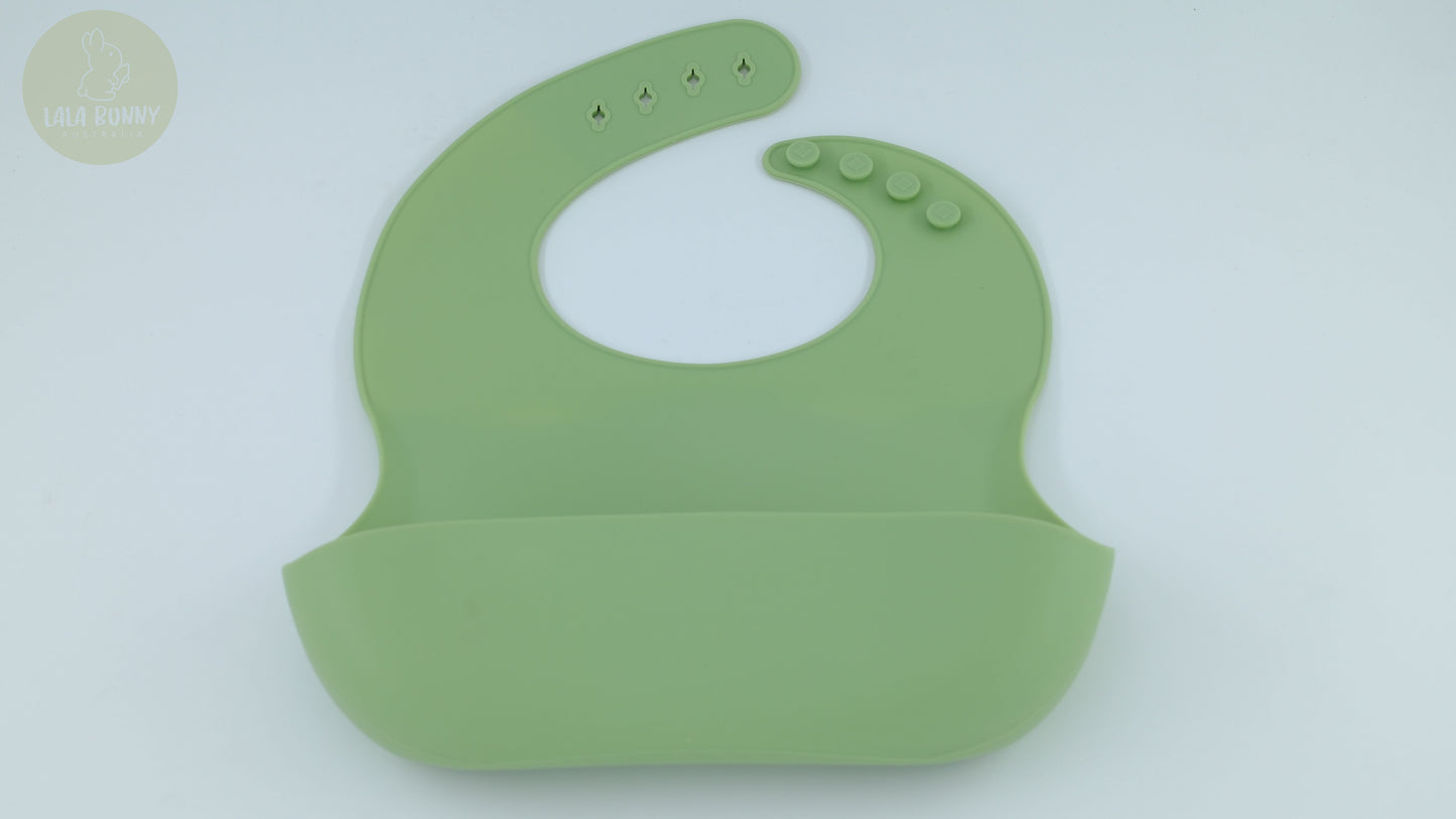 Silicone Bib