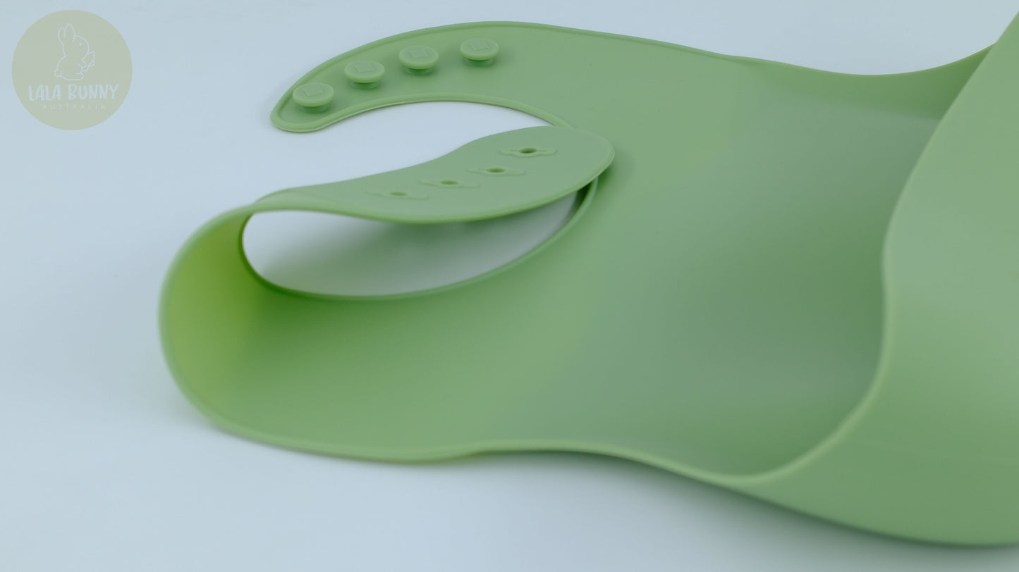 Silicone Bib