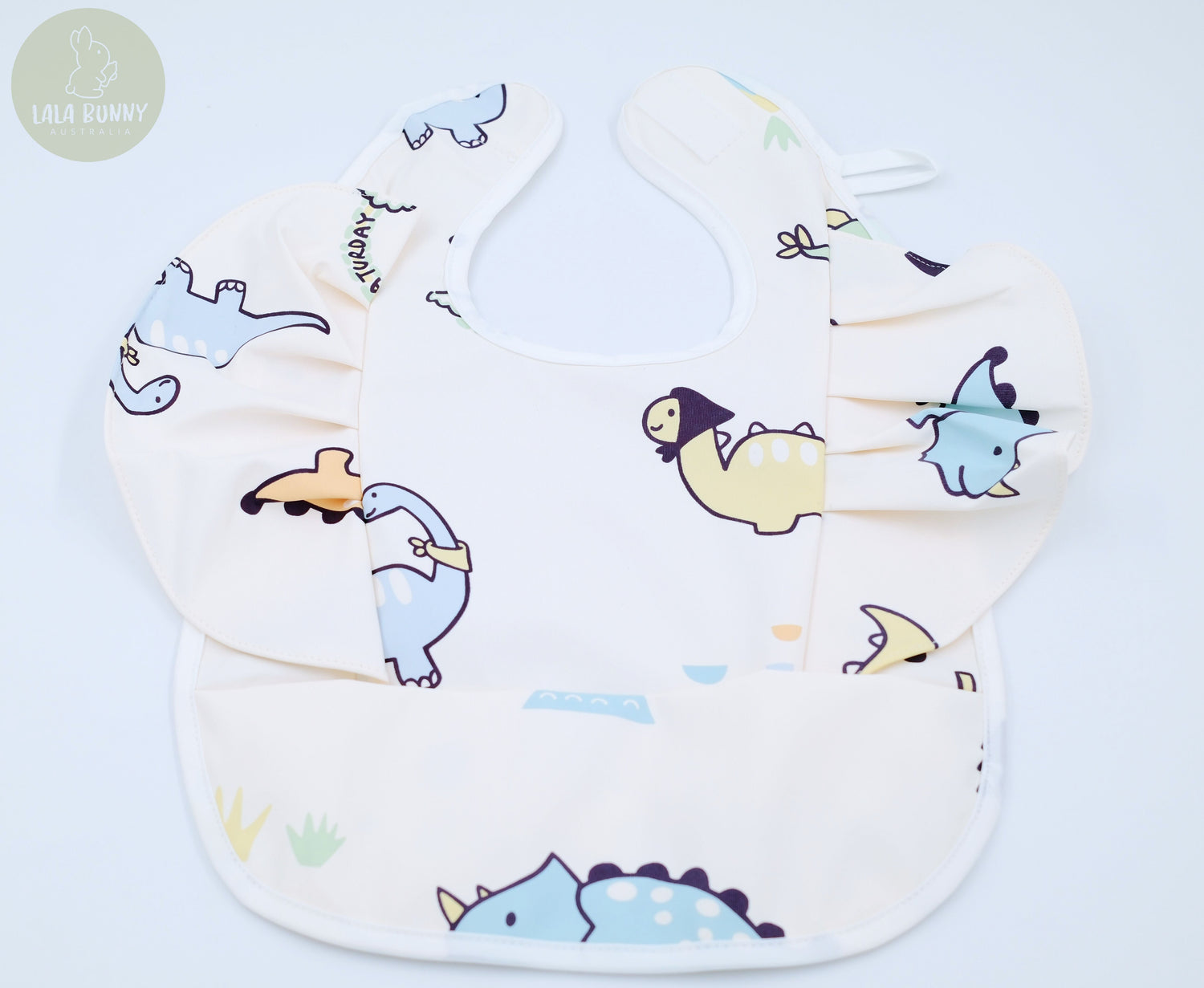 WATERPROOF MEALTIME BIBS