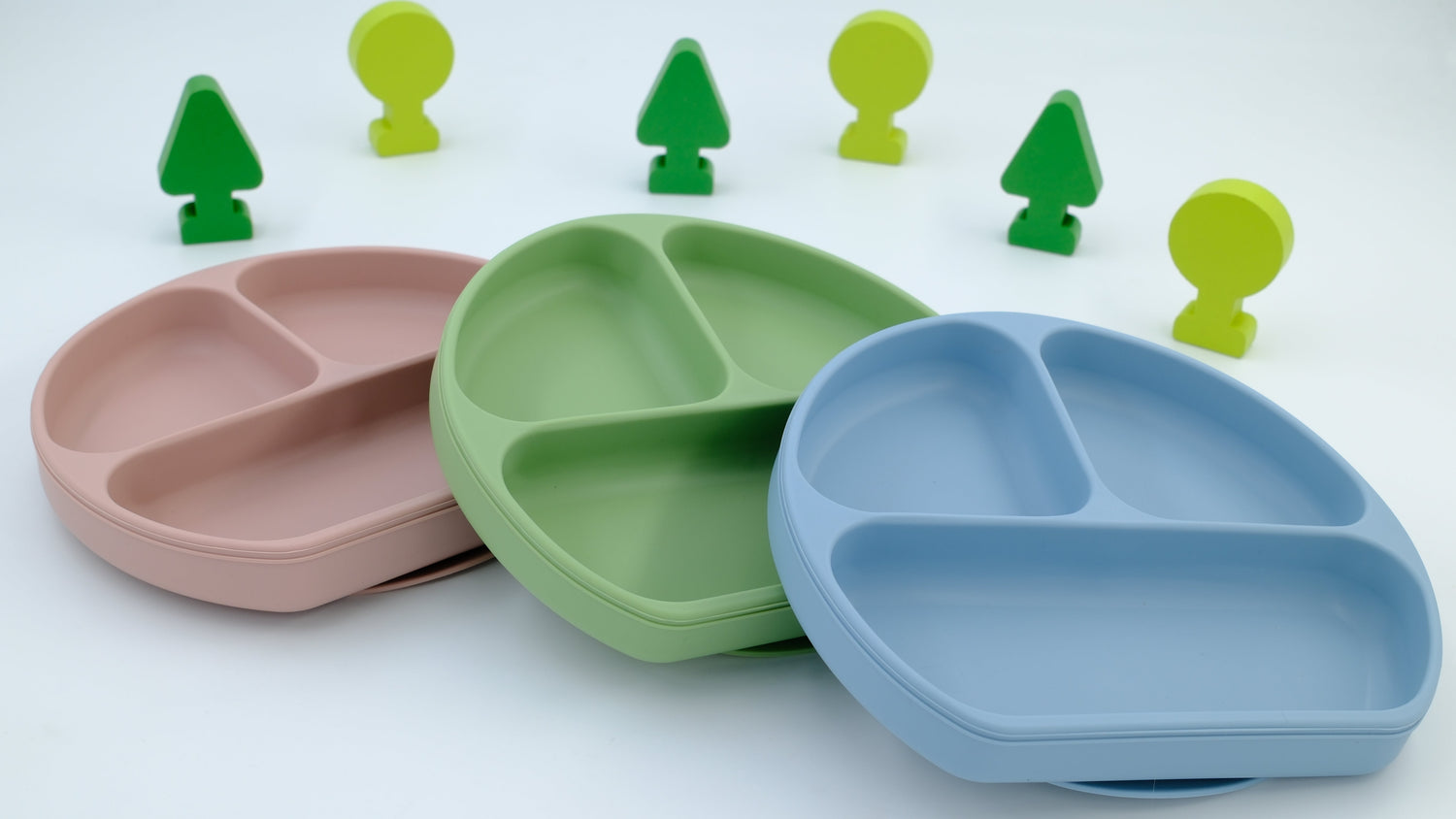 SILICONE FEEDING ESSENTIALS