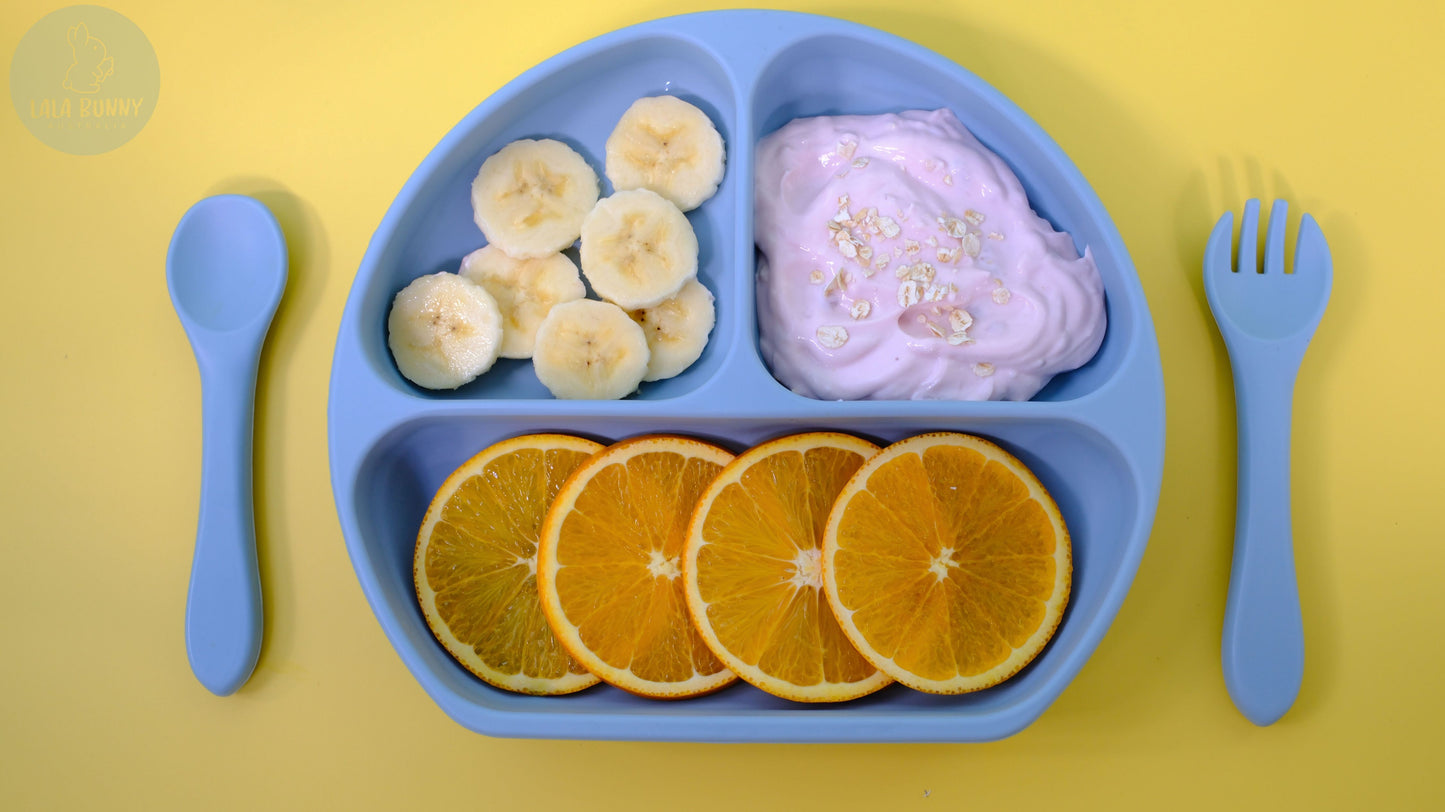 Silicone Divider Plate