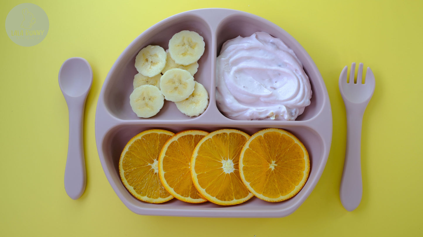 Silicone Divider Plate