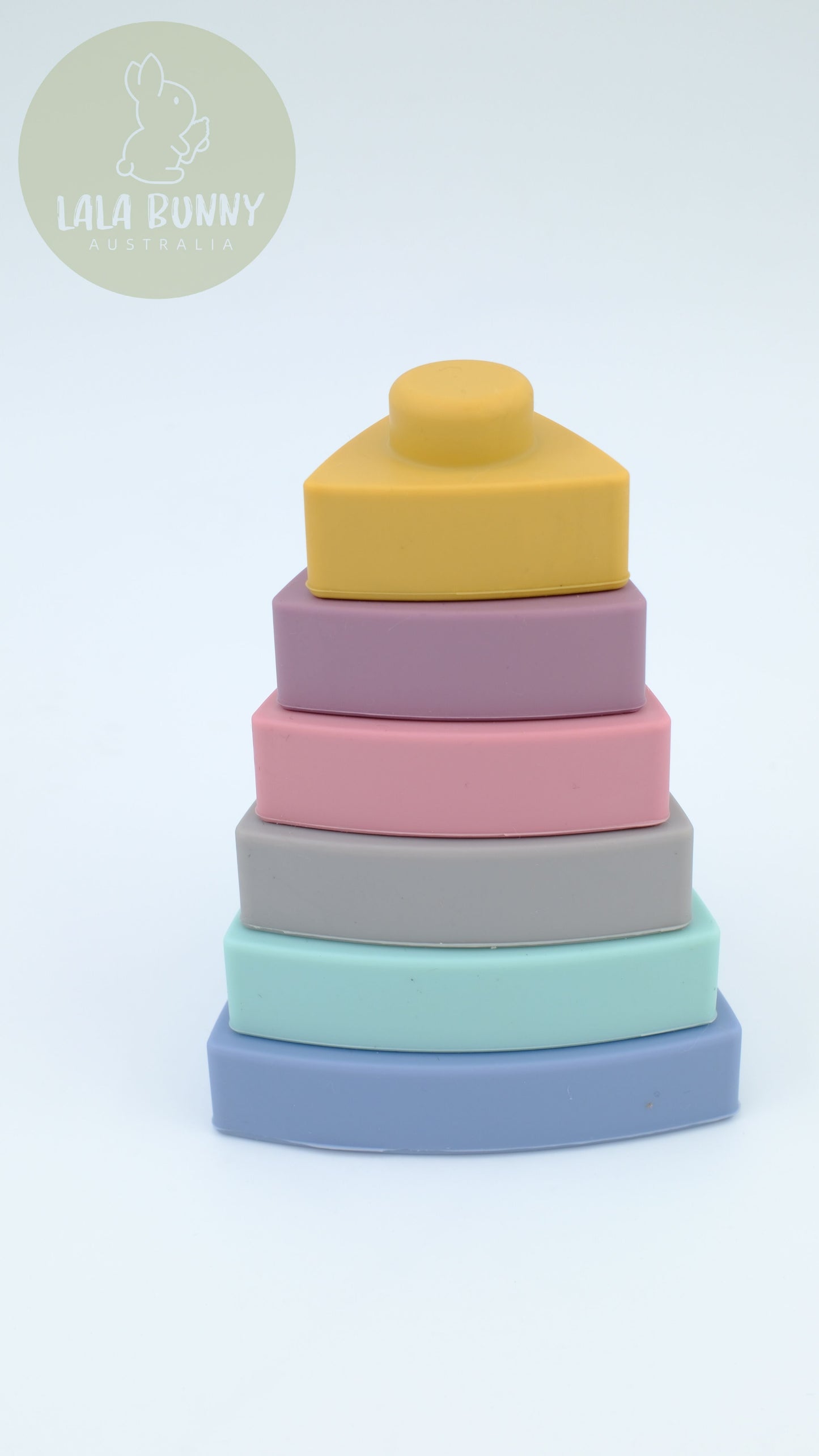 Silicone Stacking Tower
