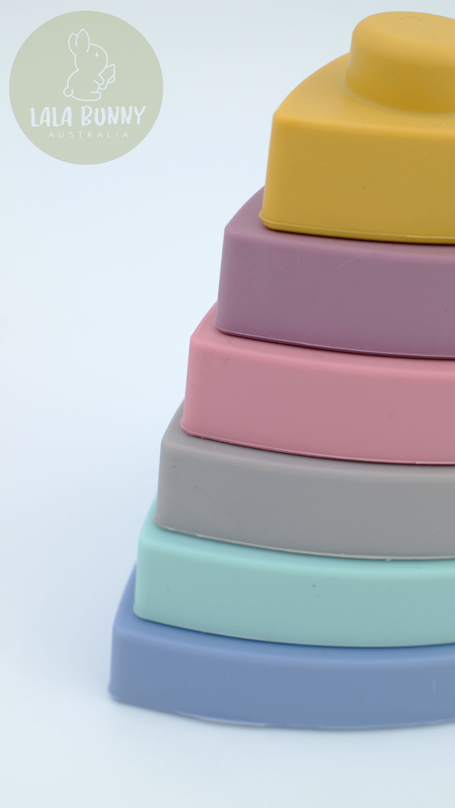 Silicone Stacking Tower